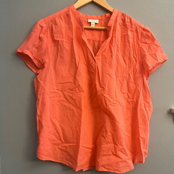 J. Jill Blouse - Picture 1 of 3